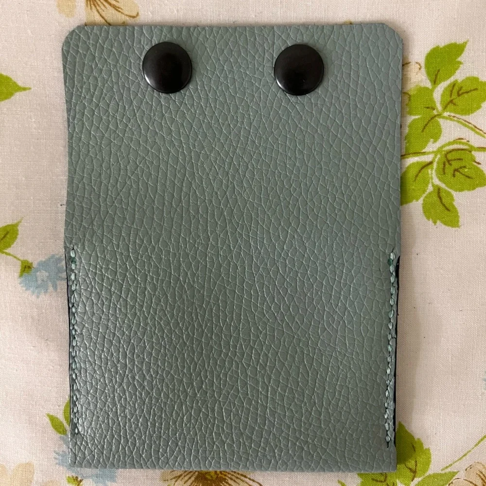 Handmade Genuine Leather Wallet